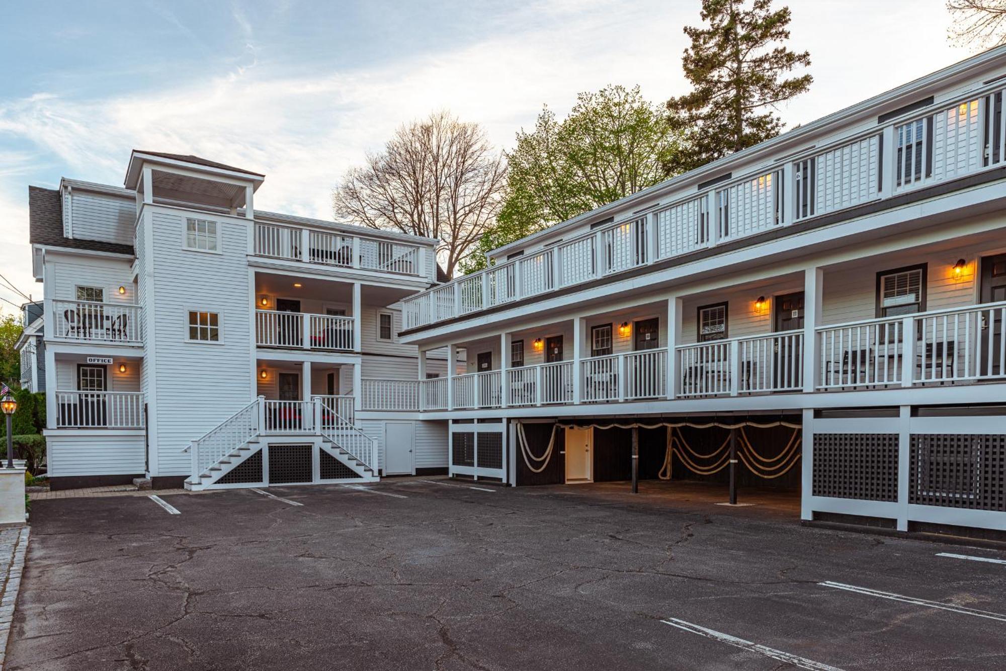 روكبورت Eagle House Motel المظهر الخارجي الصورة